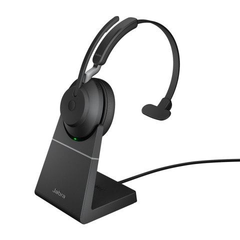 Jabra Słuchawki Jabra Evolve2 65 UC mono + LS black USB-A