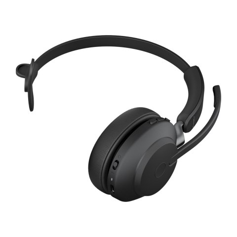 Jabra Słuchawki Jabra Evolve2 65 UC mono + LS black USB-A