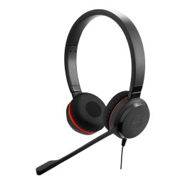 Jabra Zestaw Słuchawkowy Jabra 20SE MS stereo USB-A