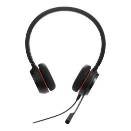 Jabra Zestaw słuchawkowy Przewodowy Jabra Evolve 30 II UC stereo USB-A