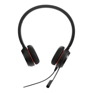 Jabra Słuchawki nauszne przewodowe Jabra Evolve 30 II UC Stereo USB-A