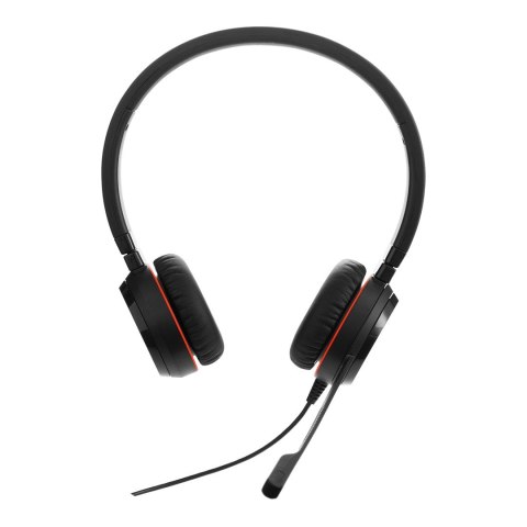 Jabra Zestaw słuchawkowy Przewodowy Jabra Evolve 30 II UC stereo USB-A