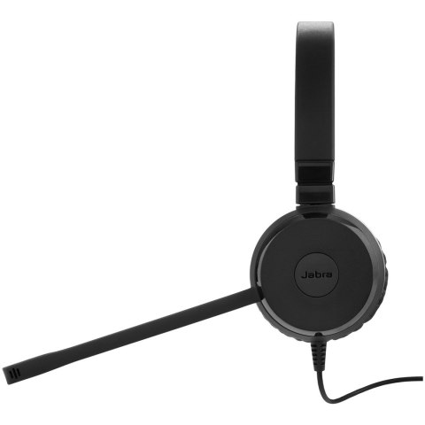 Jabra Zestaw słuchawkowy Przewodowy Jabra Evolve 30 II UC stereo USB-A Jabra Zestaw słuchawkowy Przewodowy Jabra Evolve 30 II UC stereo USB-A