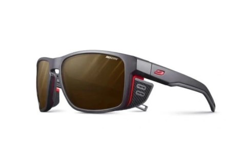 Julbo Okulary JULBO SHIELD REACTIV HIGH MOUNTAIN 2x4