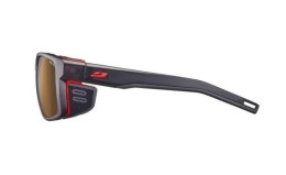 Julbo Okulary JULBO SHIELD REACTIV HIGH MOUNTAIN 2x4