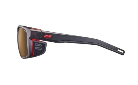 Julbo Okulary JULBO SHIELD REACTIV HIGH MOUNTAIN 2x4