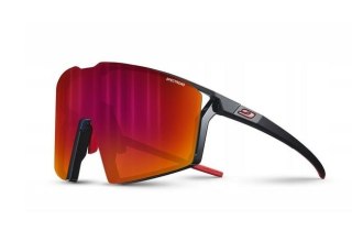 Julbo Okulary Julbo Edge - czarny/czerwony
