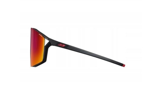 Julbo Okulary Julbo Edge - czarny/czerwony