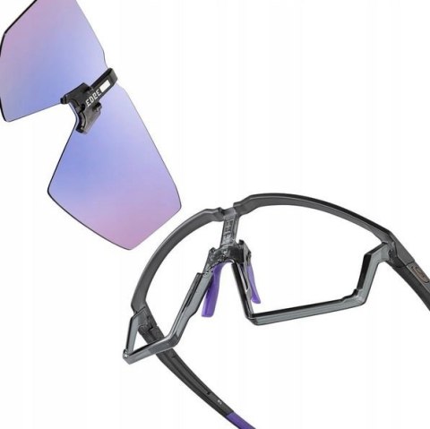 Julbo Okulary Julbo Edge - czarny/czerwony
