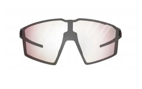 Julbo Okulary Julbo Edge - matowy czarny/pom.