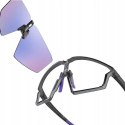 Julbo Okulary Julbo Edge - matowy czarny/pom.