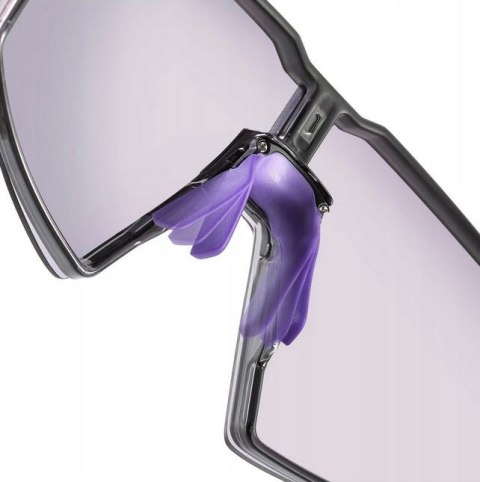 Julbo Okulary Julbo Edge - matowy czarny/pom.