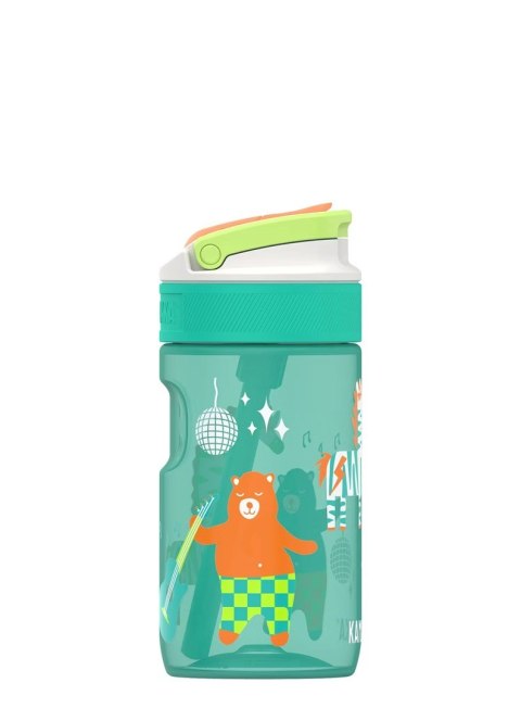 Kambukka Kambukka butelka na wodę Lagoon 400ml Disco Zoo Kambukka Kambukka butelka na wodę Lagoon 400ml Disco Zoo