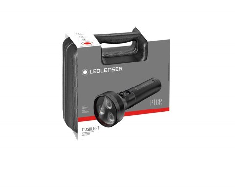 Ledlenser Latarka Ledlenser P18R Ledlenser Latarka Ledlenser P18R