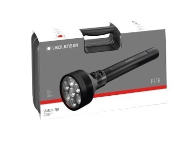 Ledlenser Latarka Ledlenser P21R Ledlenser Latarka Ledlenser P21R