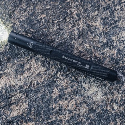 Ledlenser Latarka Ledlenser P4 Ledlenser Latarka Ledlenser P4