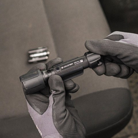 Ledlenser Latarka Ledlenser P5R PRO