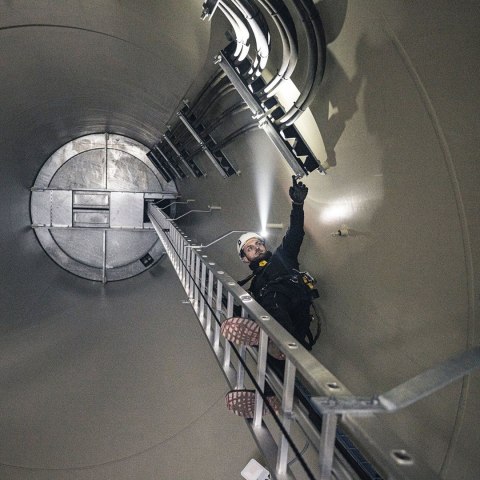 Ledlenser Latarka Ledlenser P5R PRO