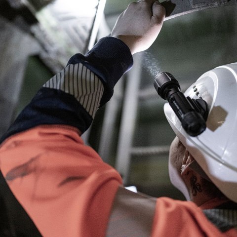 Ledlenser Latarka Ledlenser P7R Pro