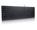 Lenovo Lenovo Essential klawiatura Uniwersalna USB QWERTY US English Czarny 4Y41C68681 Lenovo Lenovo Essential klawiatura Uniwersalna USB QWERTY US English Czarny 4Y41C68681