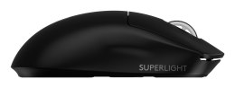 Logitech Mysz Logitech G Pro X2 SuperLight Bk