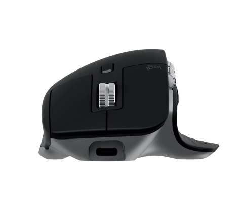 Logitech Mysz Logitech MX Master 3S MAC Grey Logitech Mysz Logitech MX Master 3S MAC Grey