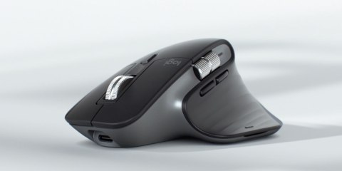 Logitech Mysz Logitech MX Master 3S MAC Grey Logitech Mysz Logitech MX Master 3S MAC Grey