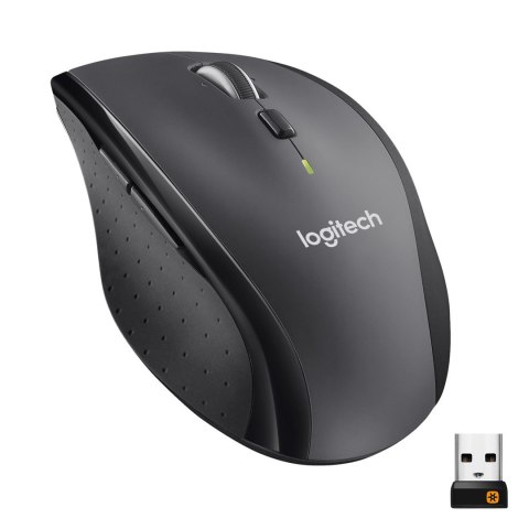 Logitech Mysz Logitech M705 black 910-006034 Biz