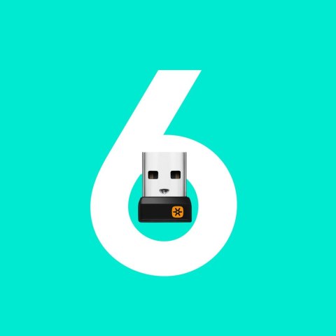 Logitech Mysz Logitech M705 black 910-006034 Biz