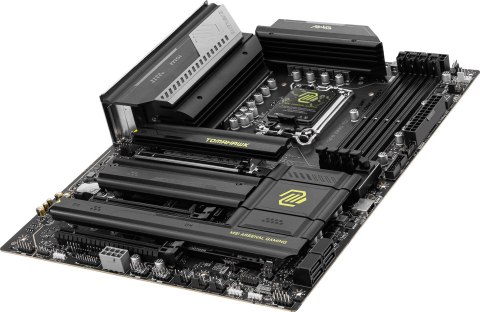 MSI Płyta główna MSI MAG Z890 TOMAHAWK WIFI MSI Płyta główna MSI MAG Z890 TOMAHAWK WIFI