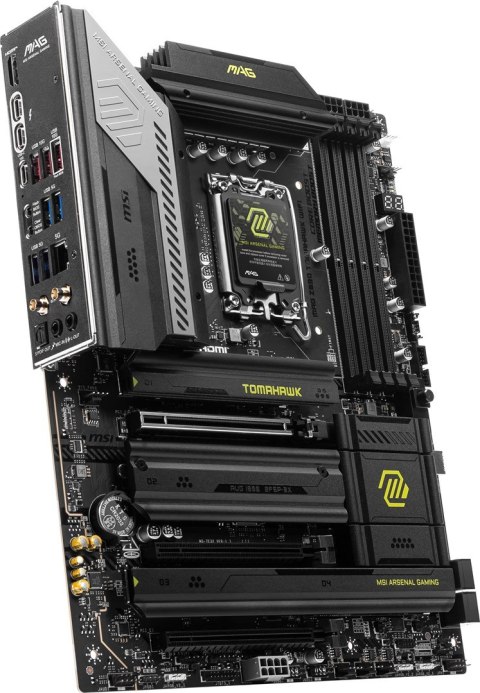 MSI Płyta główna MSI MAG Z890 TOMAHAWK WIFI MSI Płyta główna MSI MAG Z890 TOMAHAWK WIFI