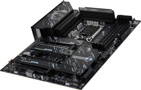 MSI Płyta główna MSI Z890 GAMING PLUS WIFI MSI Płyta główna MSI Z890 GAMING PLUS WIFI