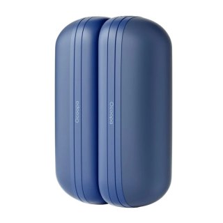 Ocoopa Elektroniczny ogrzewacz do rąk Ocoopa UT2s Mini niebieski