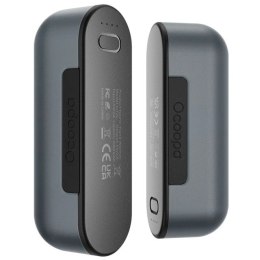 Ocoopa Elektroniczny ogrzewacz do rąk Ocoopa UT2s szary