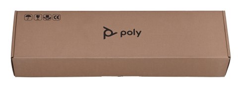 POLY POLY-kamera do wideokonferencji z sounbarem