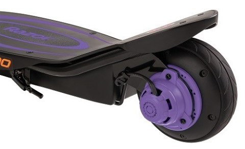 Razor Razor-hulajnoga elektrycz E100 PowerCore Purple ALU Razor Razor-hulajnoga elektrycz E100 PowerCore Purple ALU