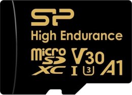 Silicon Power Silicon Power microSDXC High Endurance 64GB V30 + ADAPTER