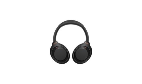 Sony Słuchawki bezprzewodowe Sony WH1000XM4 czarne Sony Słuchawki bezprzewodowe Sony WH1000XM4 czarne