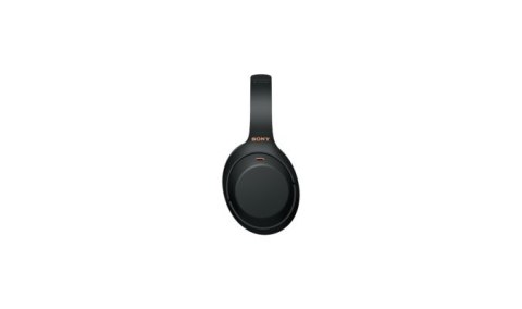 Sony Słuchawki bezprzewodowe Sony WH1000XM4 czarne Sony Słuchawki bezprzewodowe Sony WH1000XM4 czarne