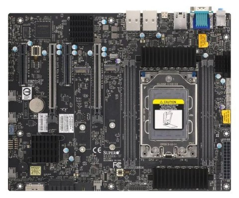 Supermicro Płyta serwerowa Supermicro MBD-H13SRA-F-O Supermicro Płyta serwerowa Supermicro MBD-H13SRA-F-O