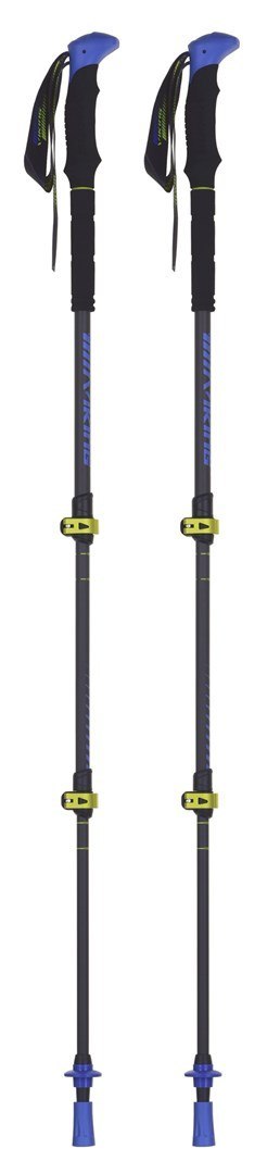 Viking Kije Viking Carbo Lite Trekking czarno/limonkowe