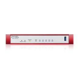 ZyXEL Firewall Zyxel USGFLEX50H Entry bundle (+1 YR Entry Defense Pack) 5xWAN/LAN SPI Firewall: 2000 Mbps Max. IPSec VPN: 20