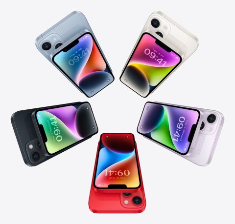 Apple Apple iPhone 14 128GB Blue