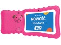 BLOW BLOW TABLET KIDSTAB7 V2 BLOW 4/32GB RÓŻOWE ETUI 2M BLOW BLOW TABLET KIDSTAB7 V2 BLOW 4/32GB RÓŻOWE ETUI 2M
