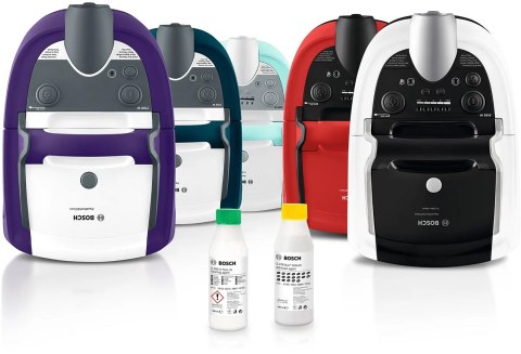 BOSCH Zestaw detergentów Bosch do prania dywanów i tapicerki BBZWDSET