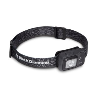 Black Diamond Latarka czołowa Black Diamond ASTRO 300 HEADLAMP GRAPHITE
