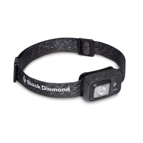 Black Diamond Latarka czołowa Black Diamond ASTRO 300 HEADLAMP GRAPHITE Black Diamond Latarka czołowa Black Diamond ASTRO 300 HEADLAMP GRAPHITE
