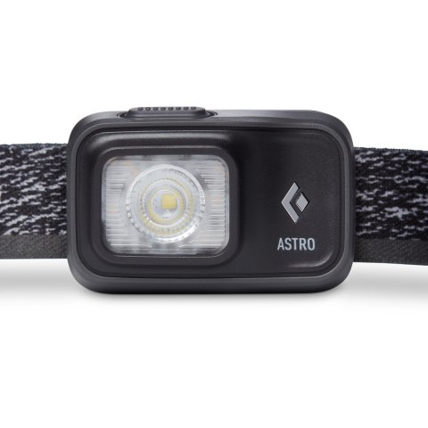 Black Diamond Latarka czołowa Black Diamond ASTRO 300 HEADLAMP GRAPHITE Black Diamond Latarka czołowa Black Diamond ASTRO 300 HEADLAMP GRAPHITE