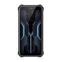 FOSSiBOT Fossibot F101 P - Wytrzymały telefon Czarny