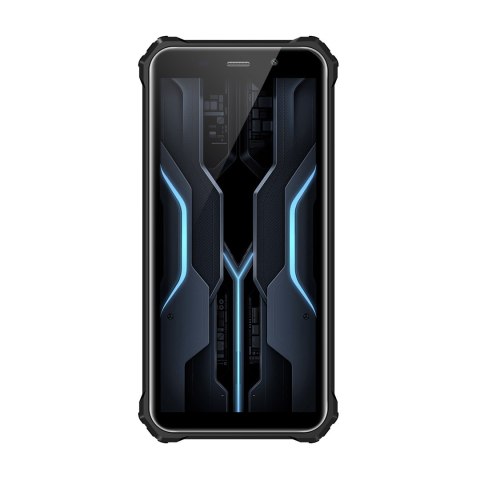 FOSSiBOT Fossibot F101 P - Wytrzymały telefon Czarny